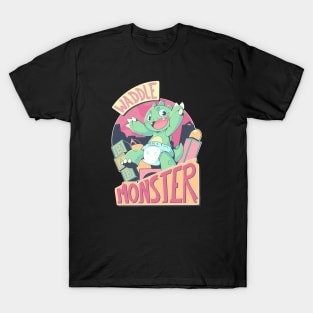 Waddle Monster T-Shirt